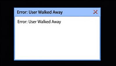 1134-Windows Error Message